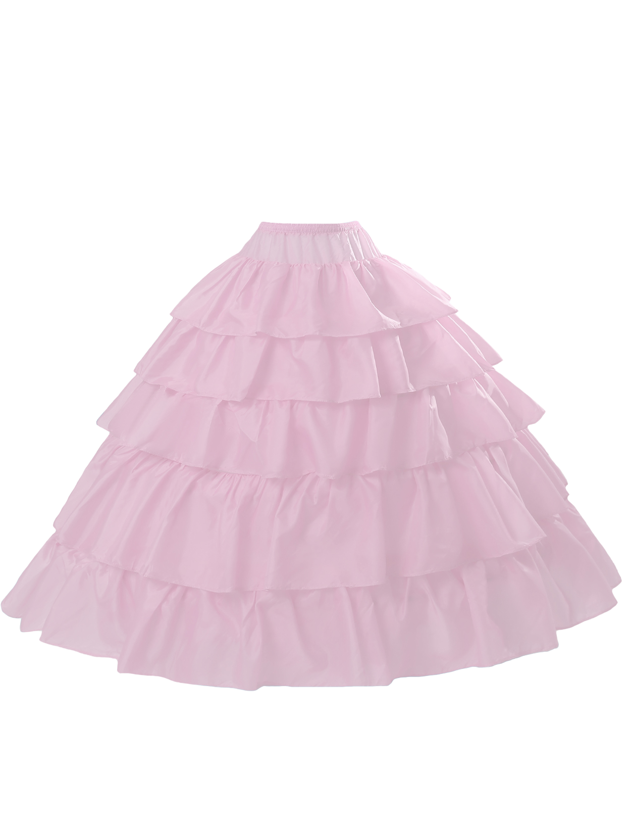 Women's Wedding Hoop Slip Petticoat Underskirt