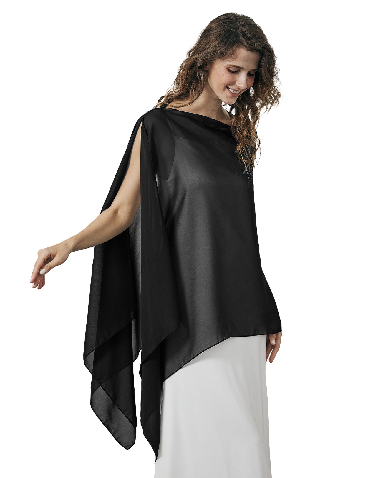 Mireya Shawl