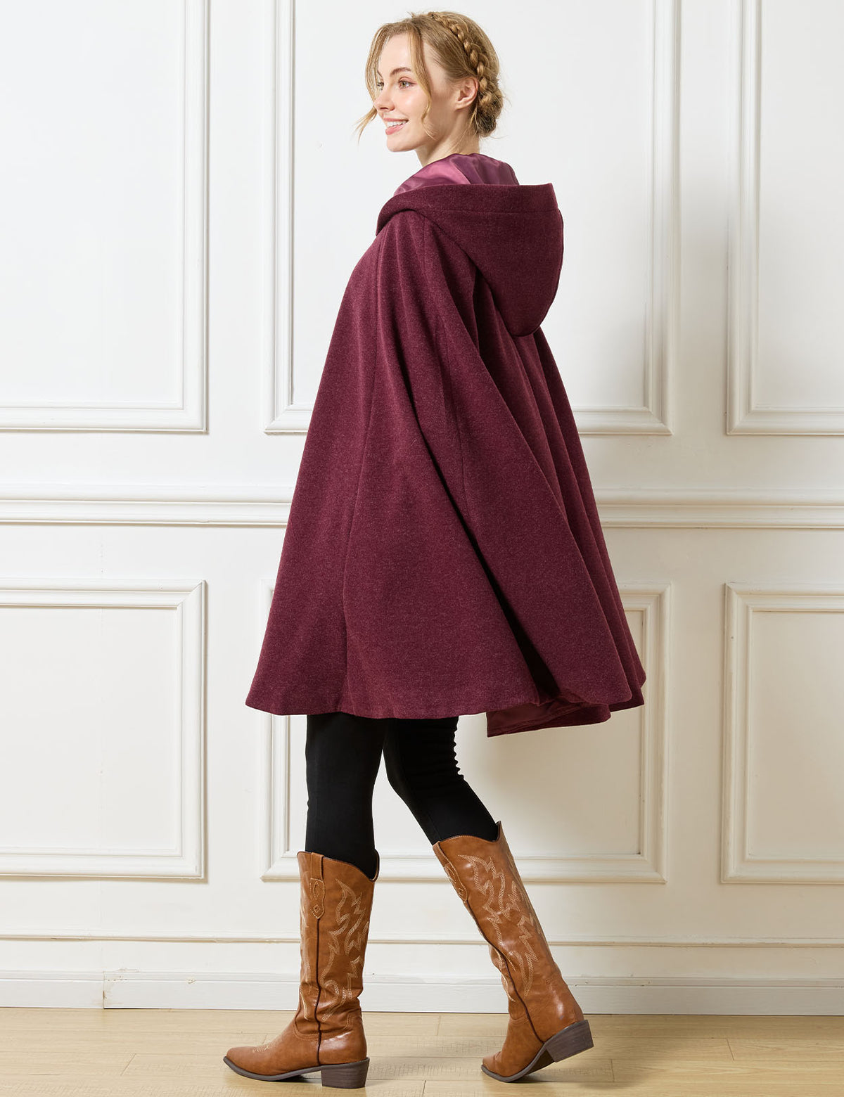 Rowan Cloak