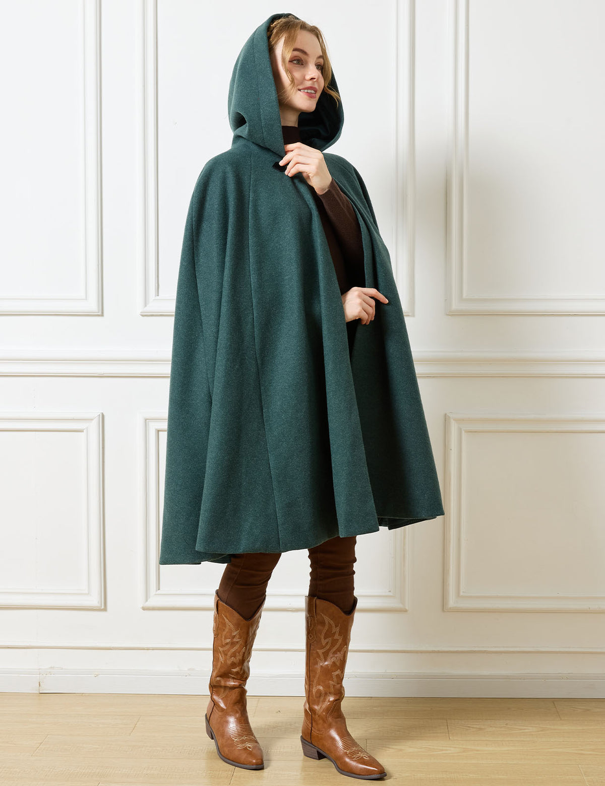 Rowan Cloak