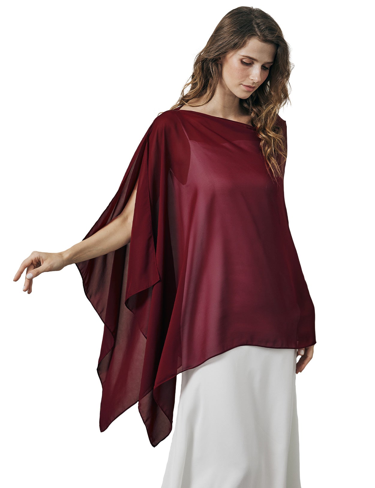 Mireya Shawl