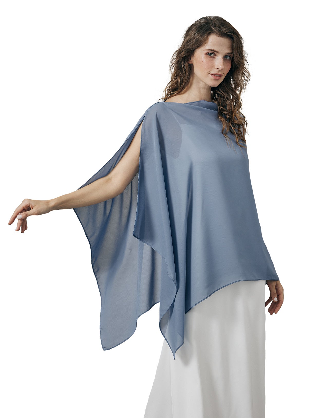 Mireya Shawl