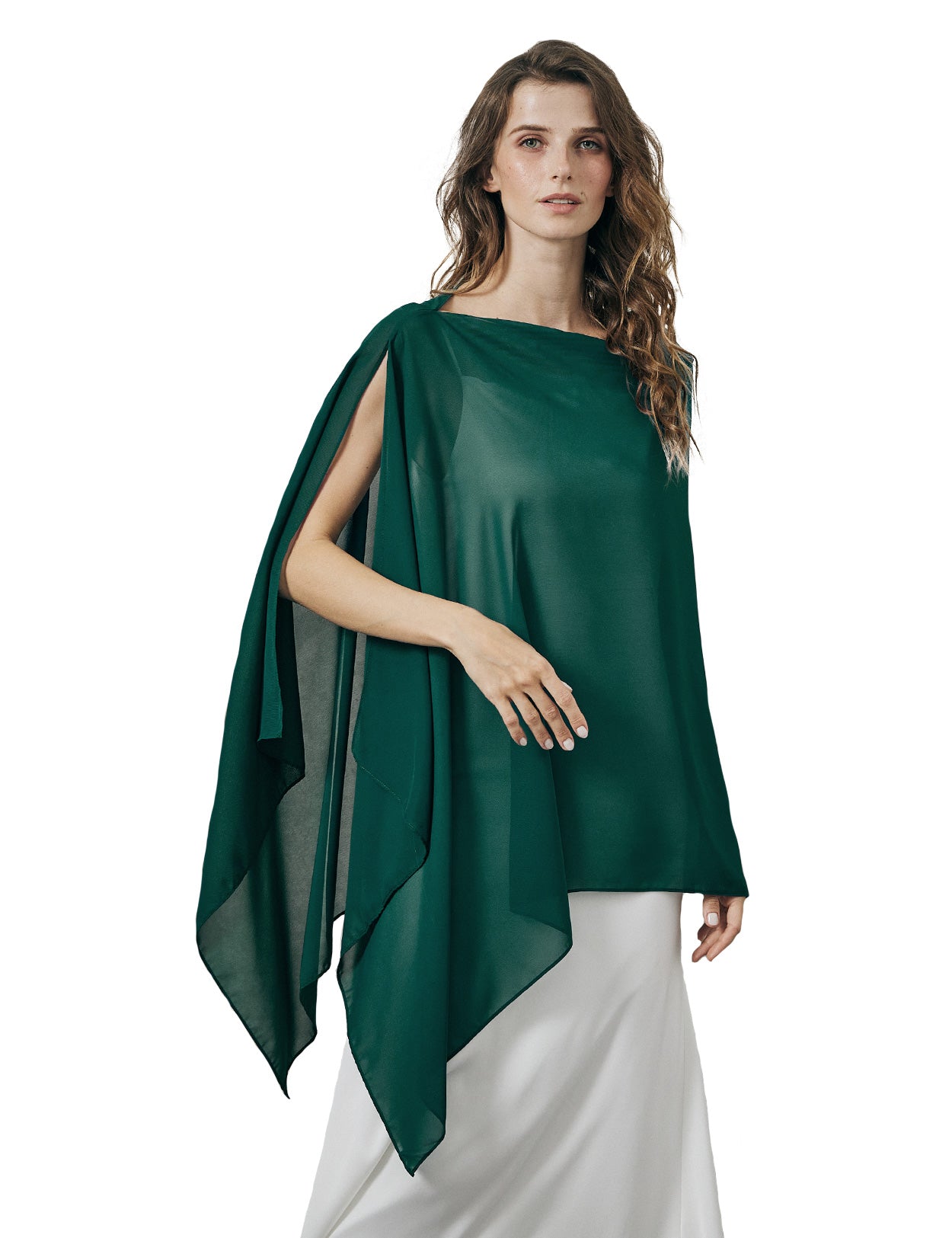 Mireya Shawl