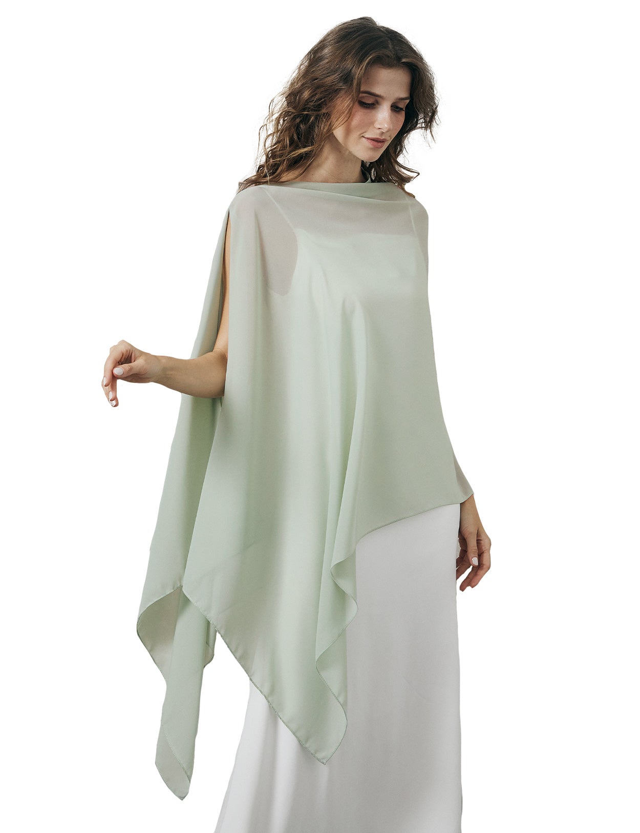 Mireya Shawl