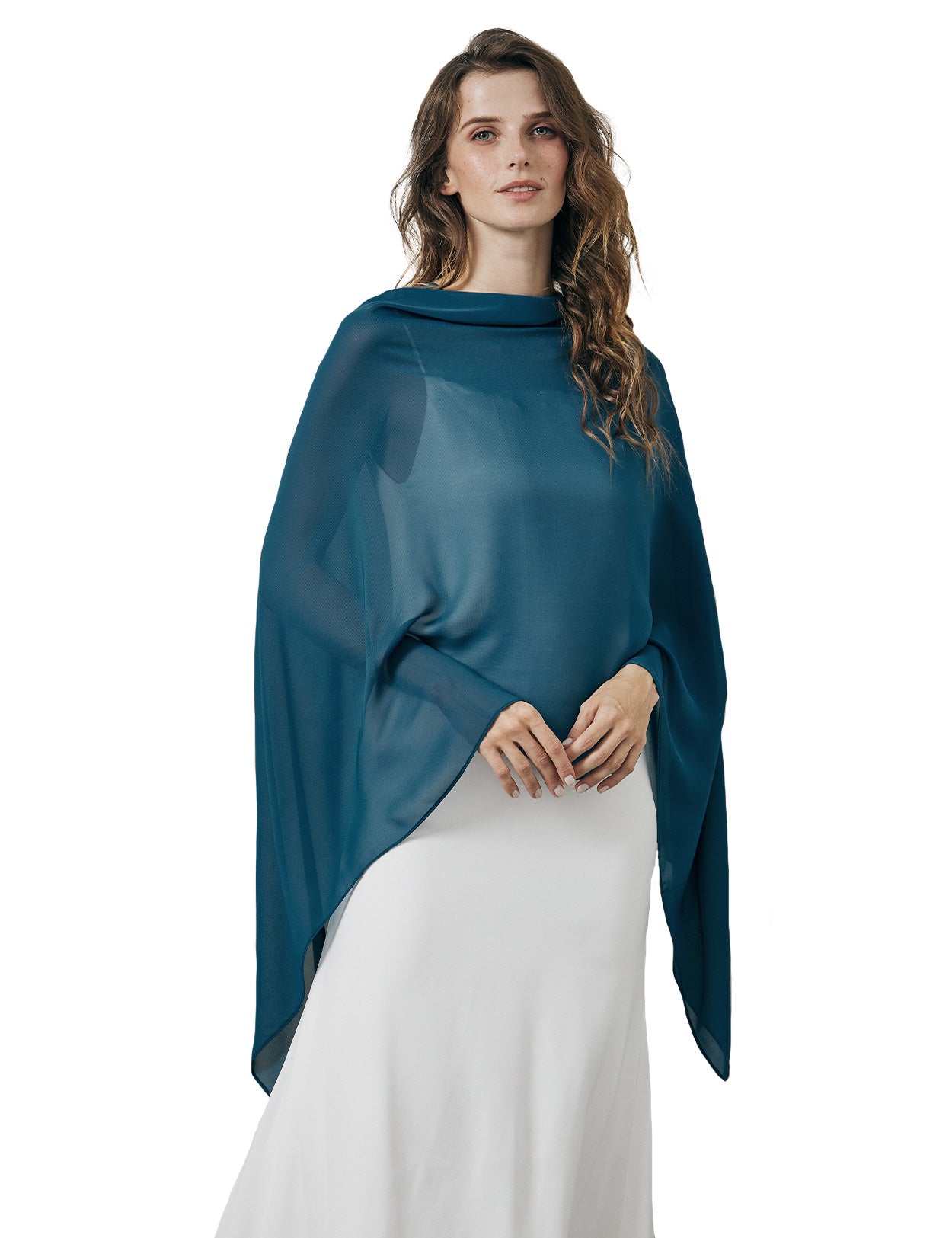 Mireya Shawl