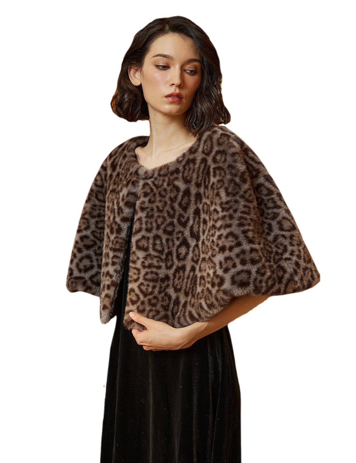 Capa de marta cibelina