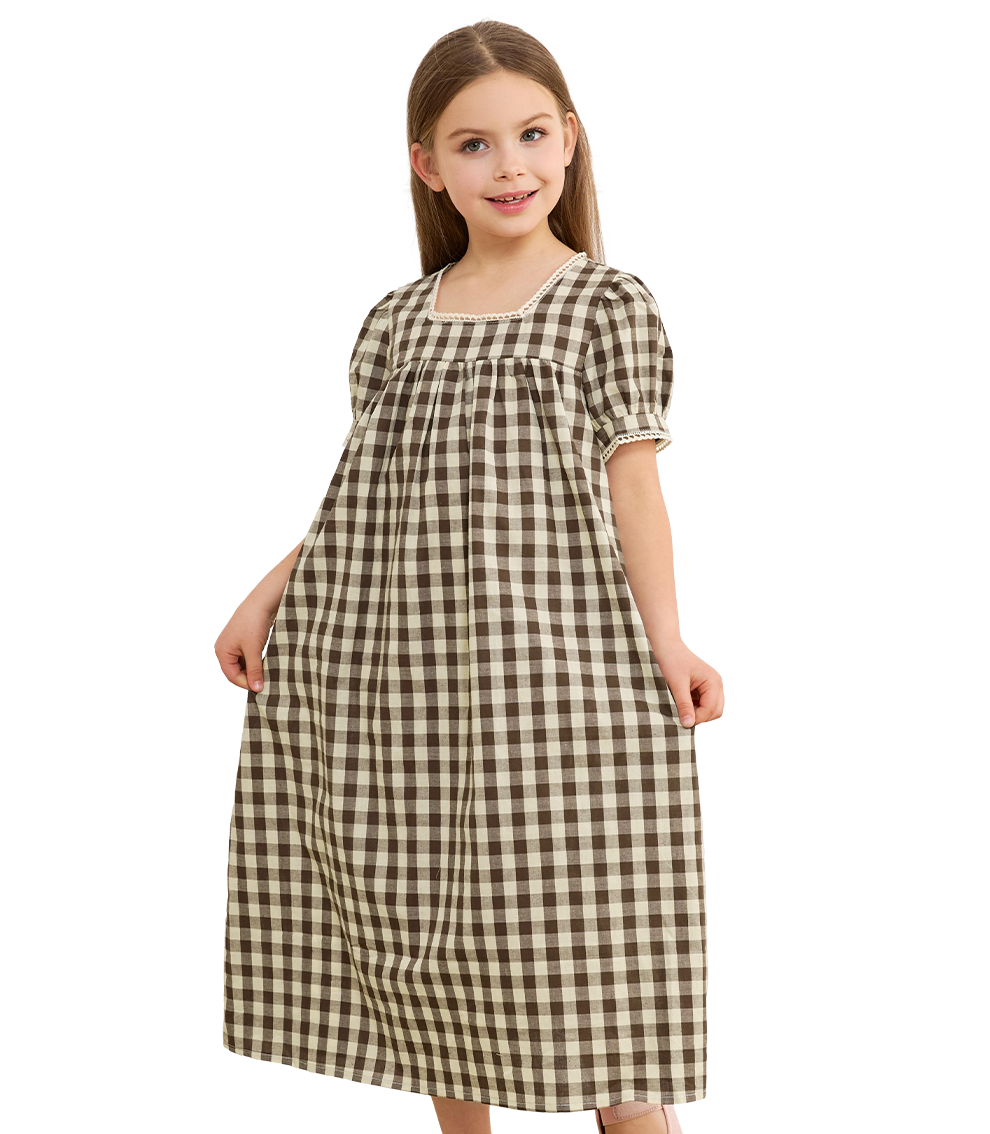 Lily-Kleid