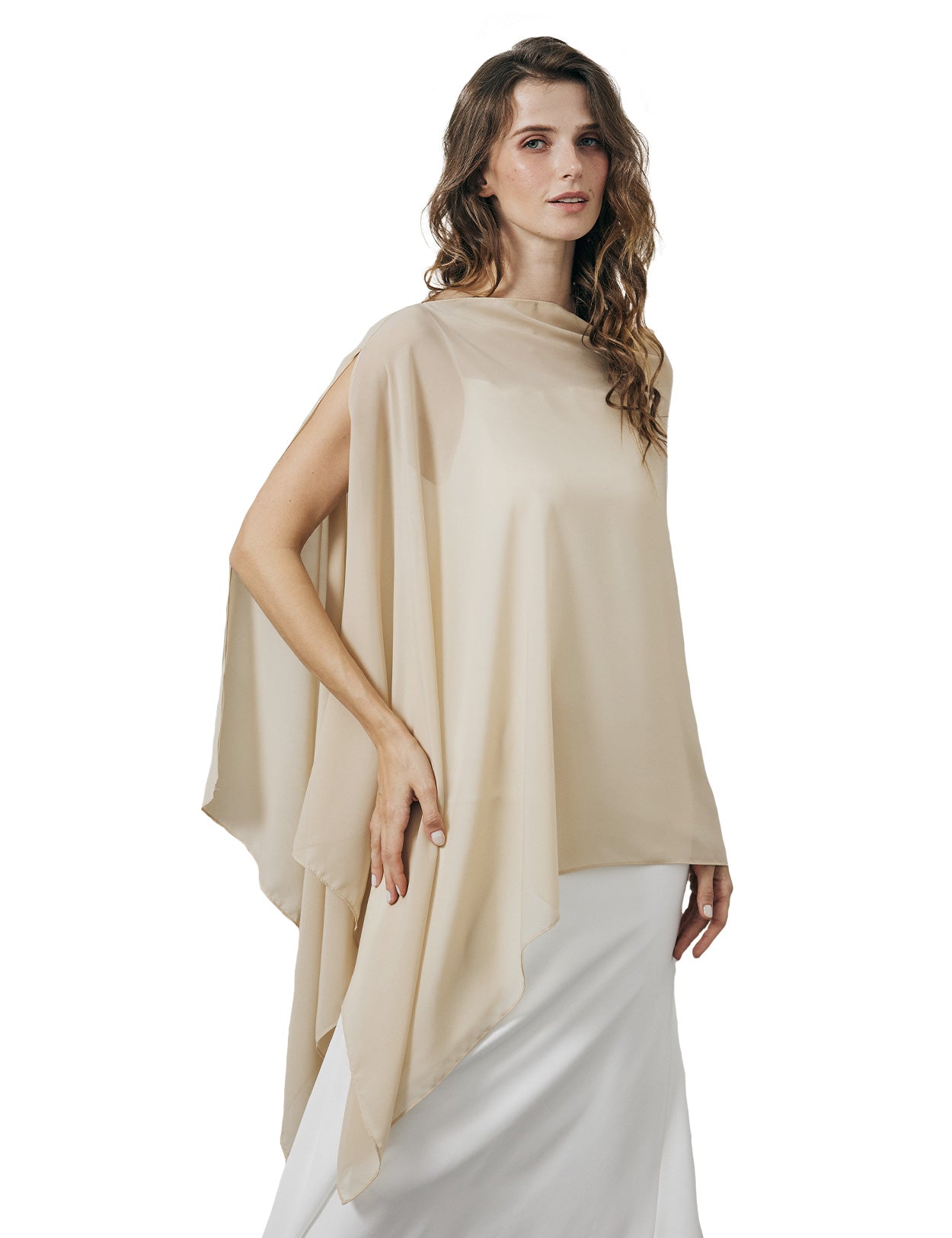 Mireya Shawl