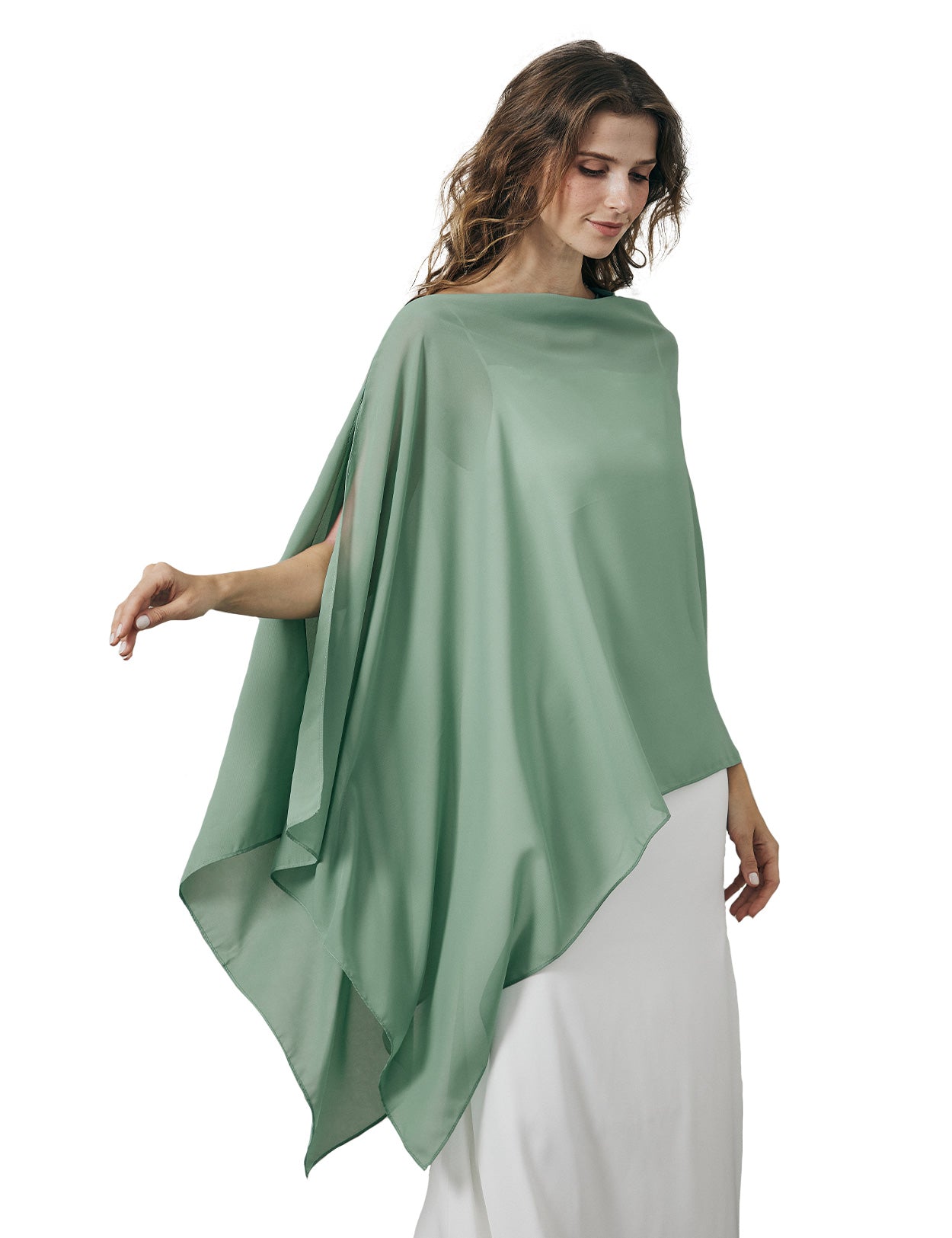 Mireya Shawl