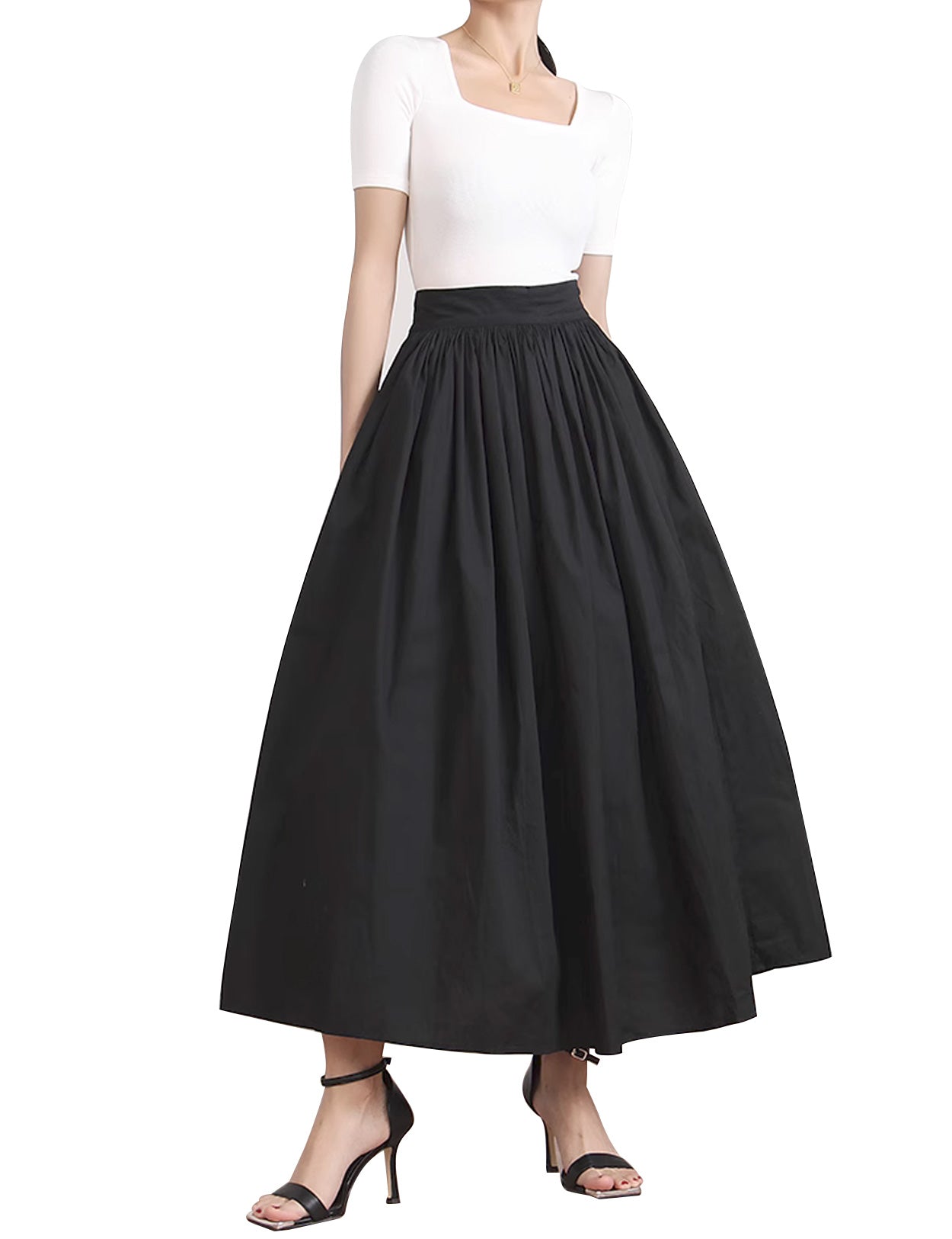 Henrietta Skirt