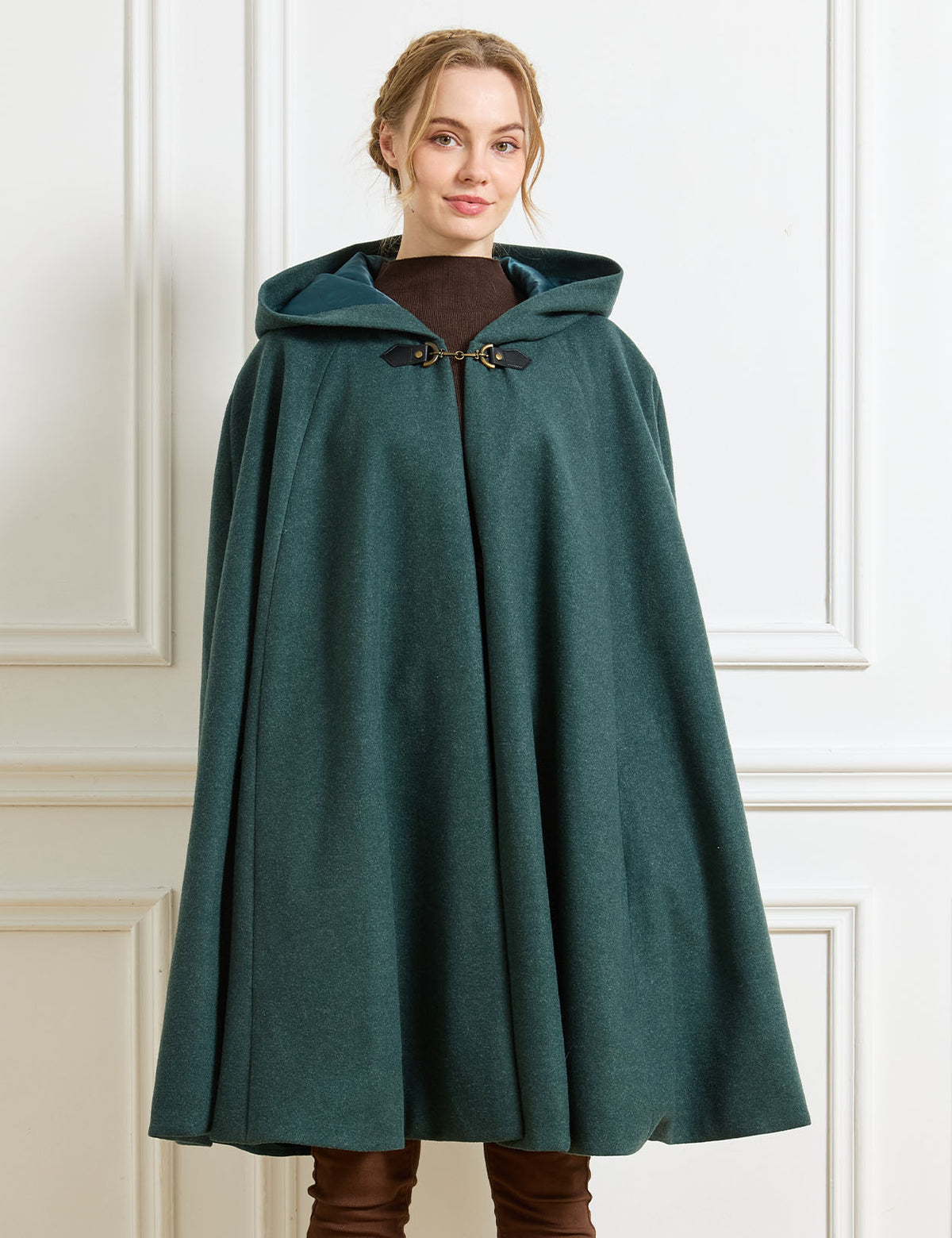 Rowan Cloak