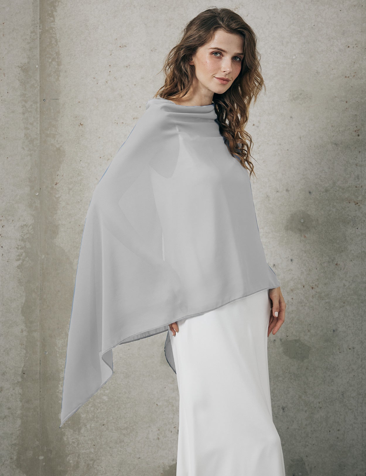 Mireya Shawl