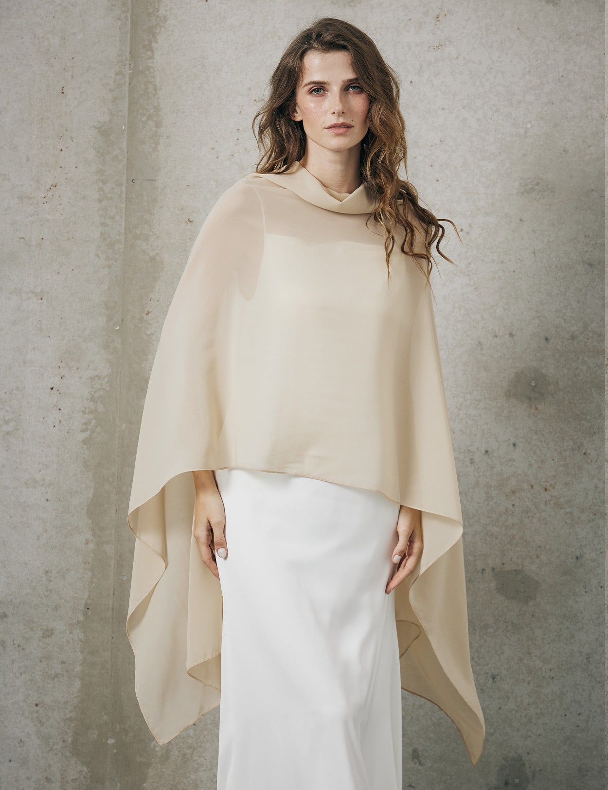 Mireya Shawl