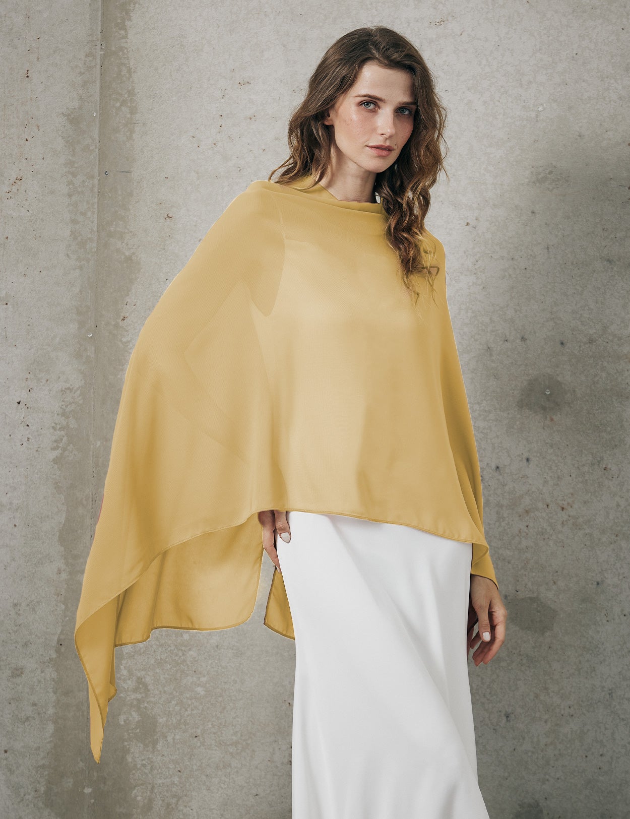 Mireya Shawl