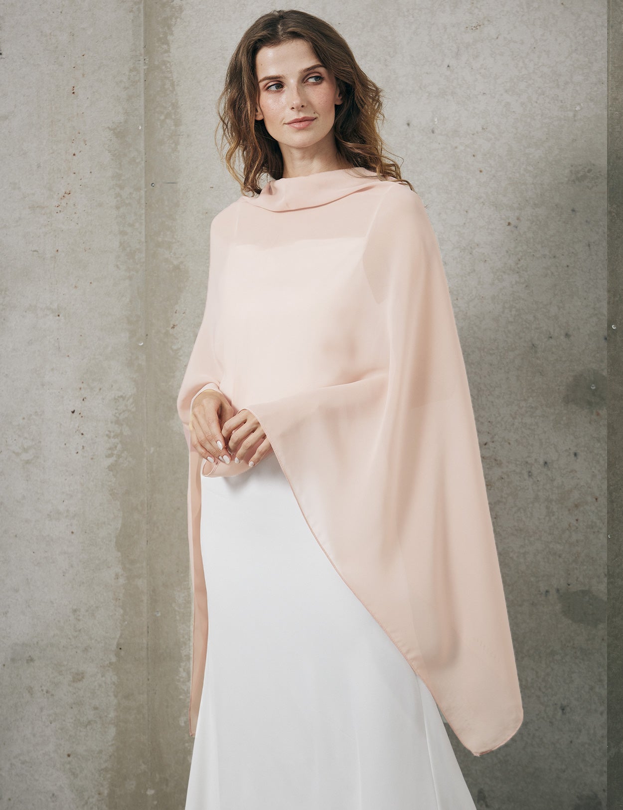 Mireya Shawl