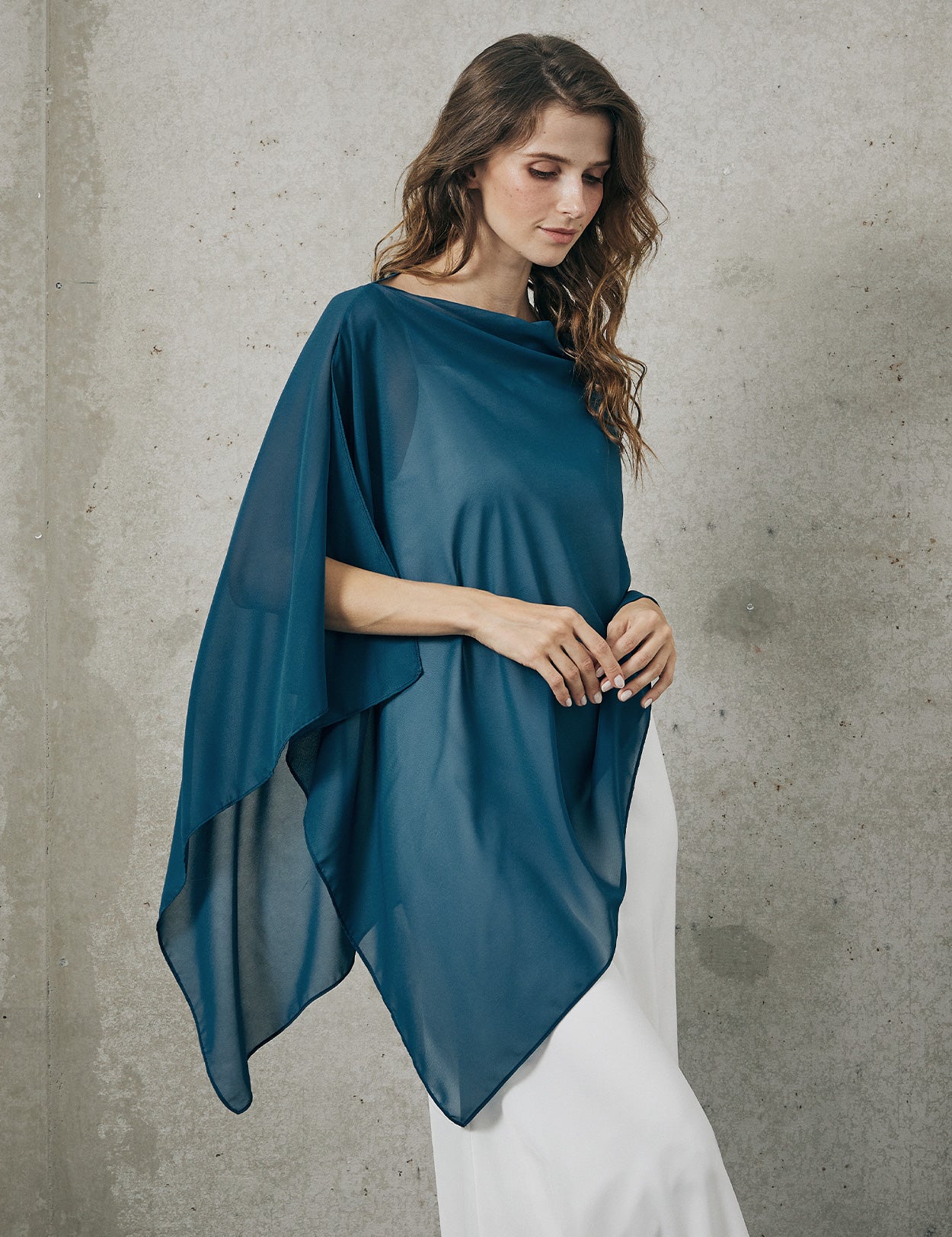 Mireya Shawl