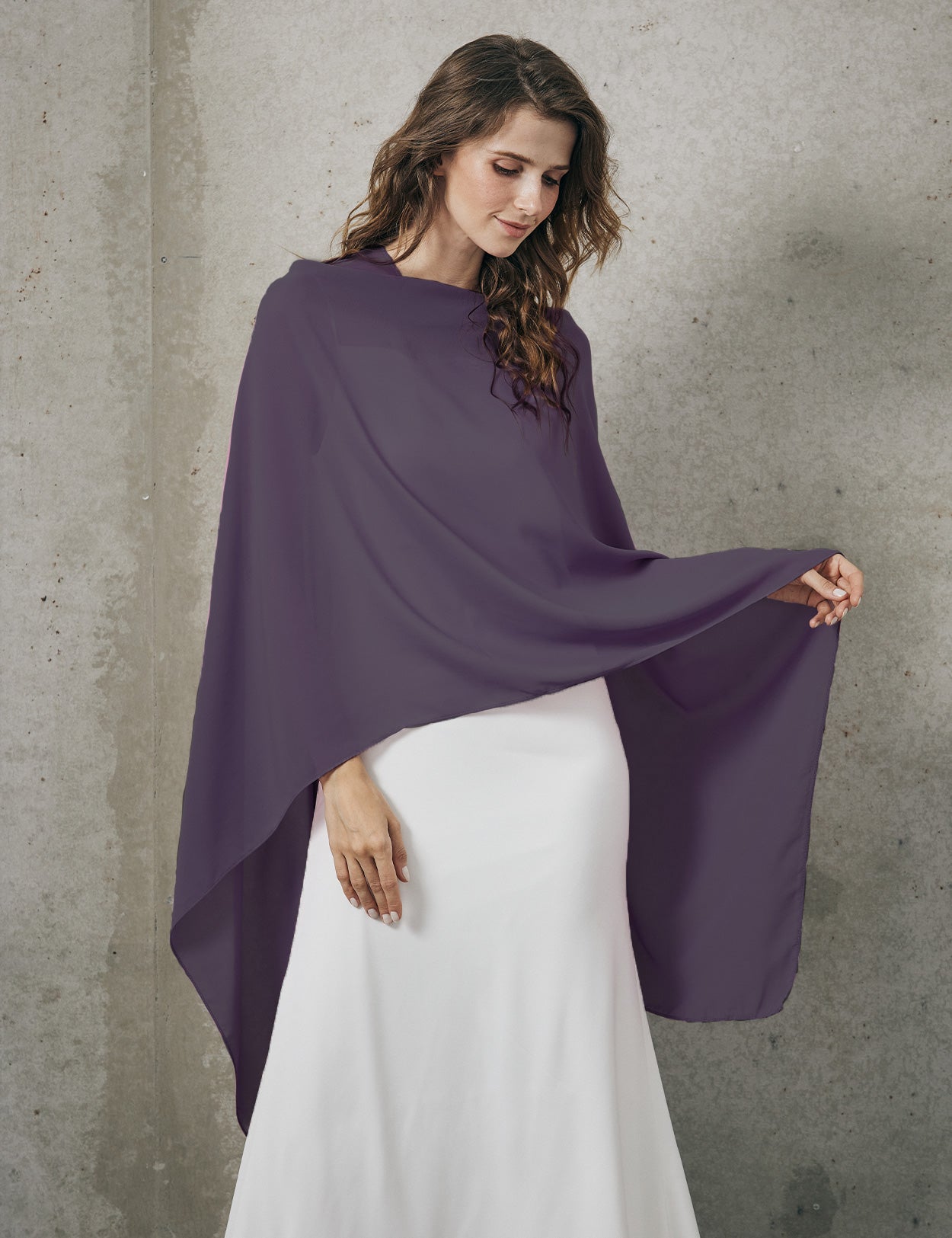 Mireya Shawl
