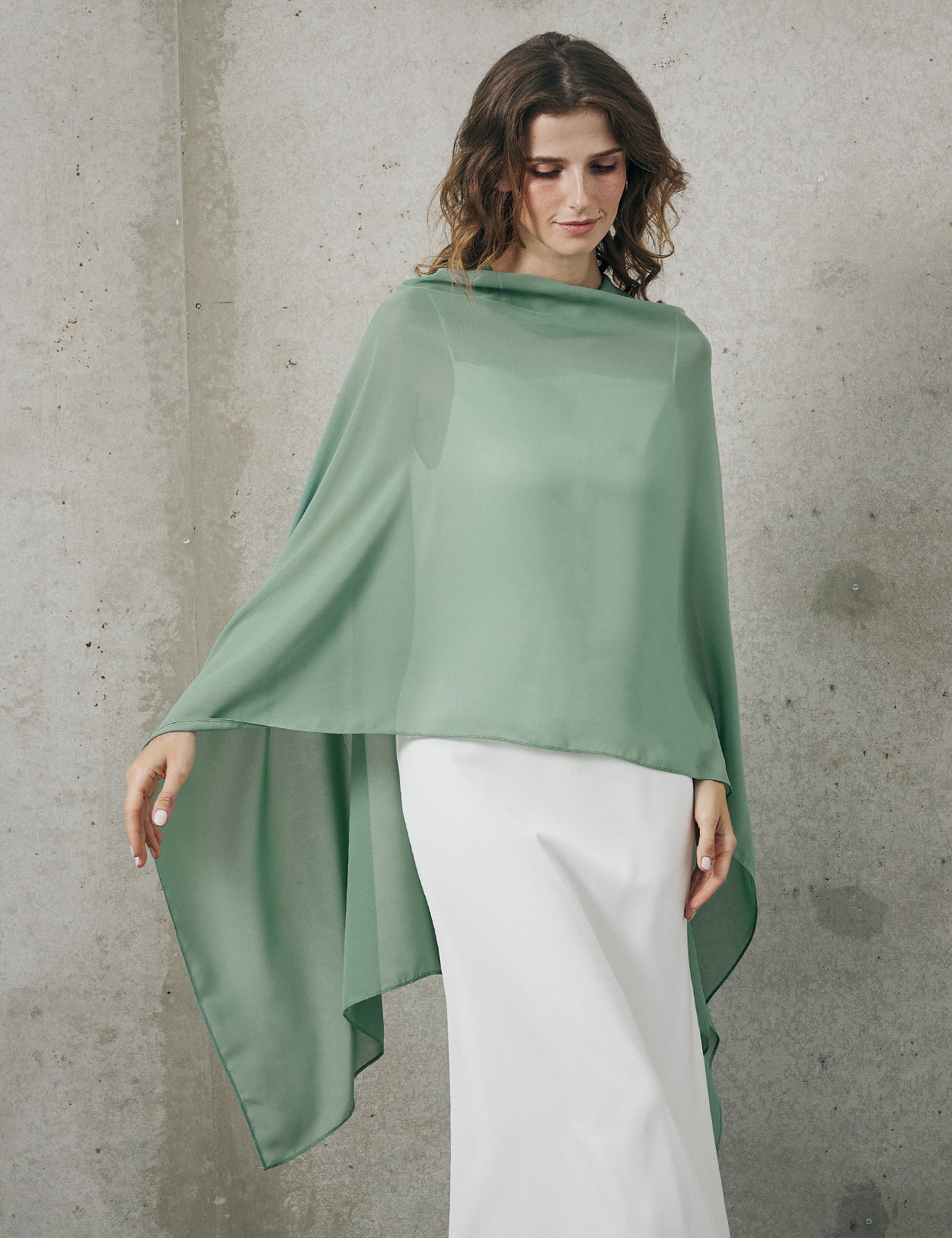 Mireya Shawl