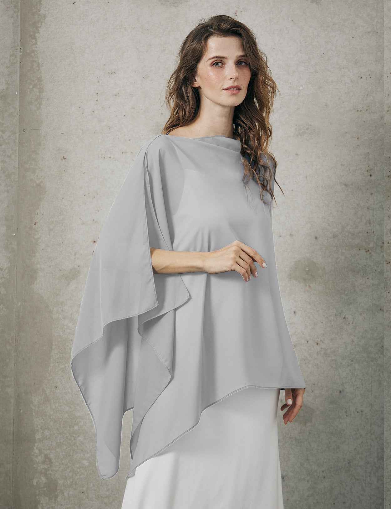 Mireya Shawl