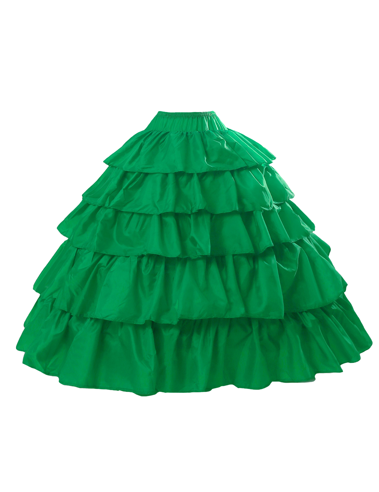 Women's Wedding Hoop Slip Petticoat Underskirt