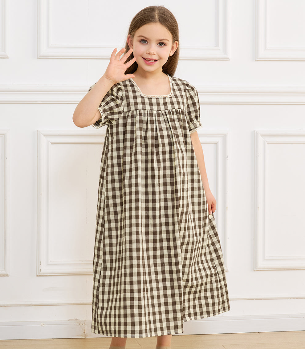 Lily-Kleid