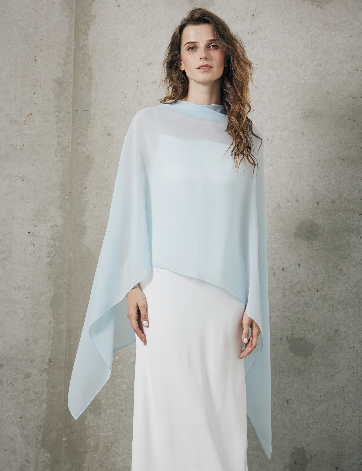 Mireya Shawl