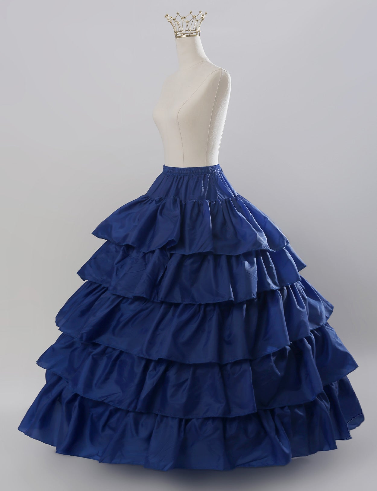 Women's Wedding Hoop Slip Petticoat Underskirt