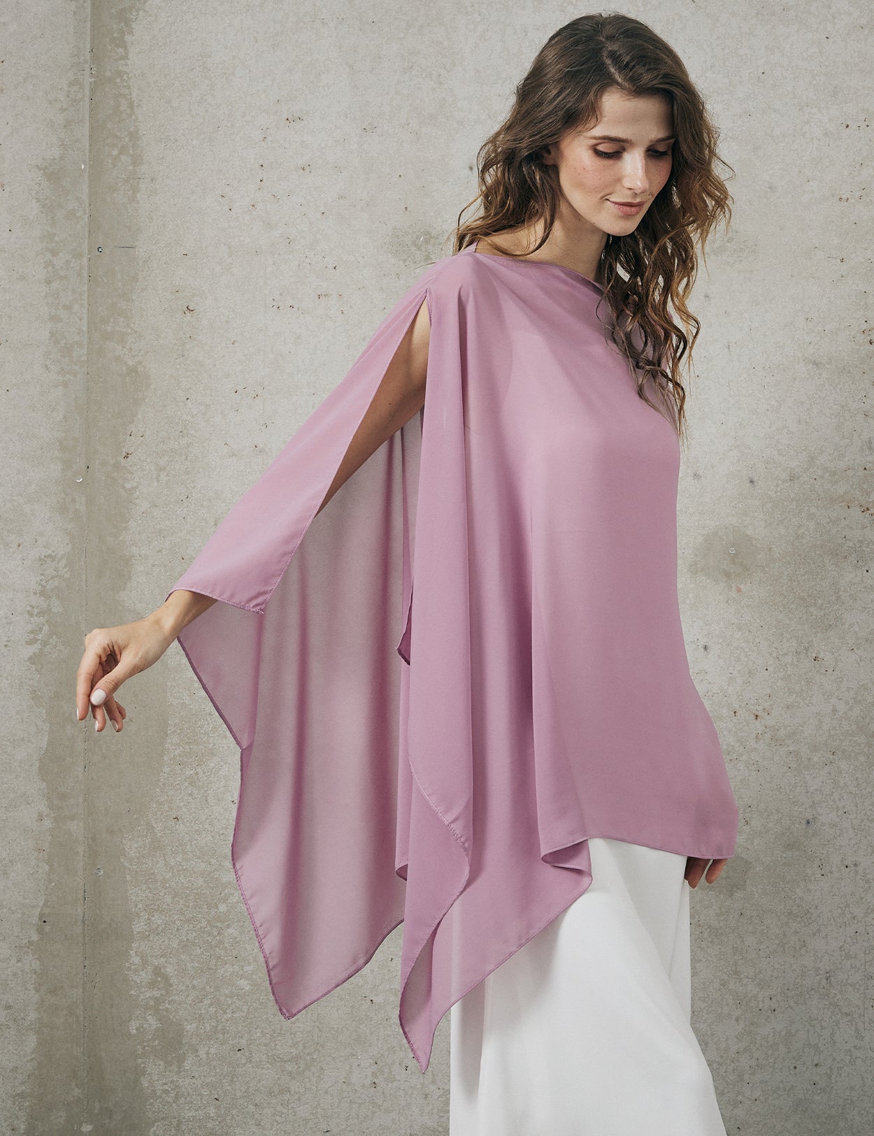Mireya Shawl