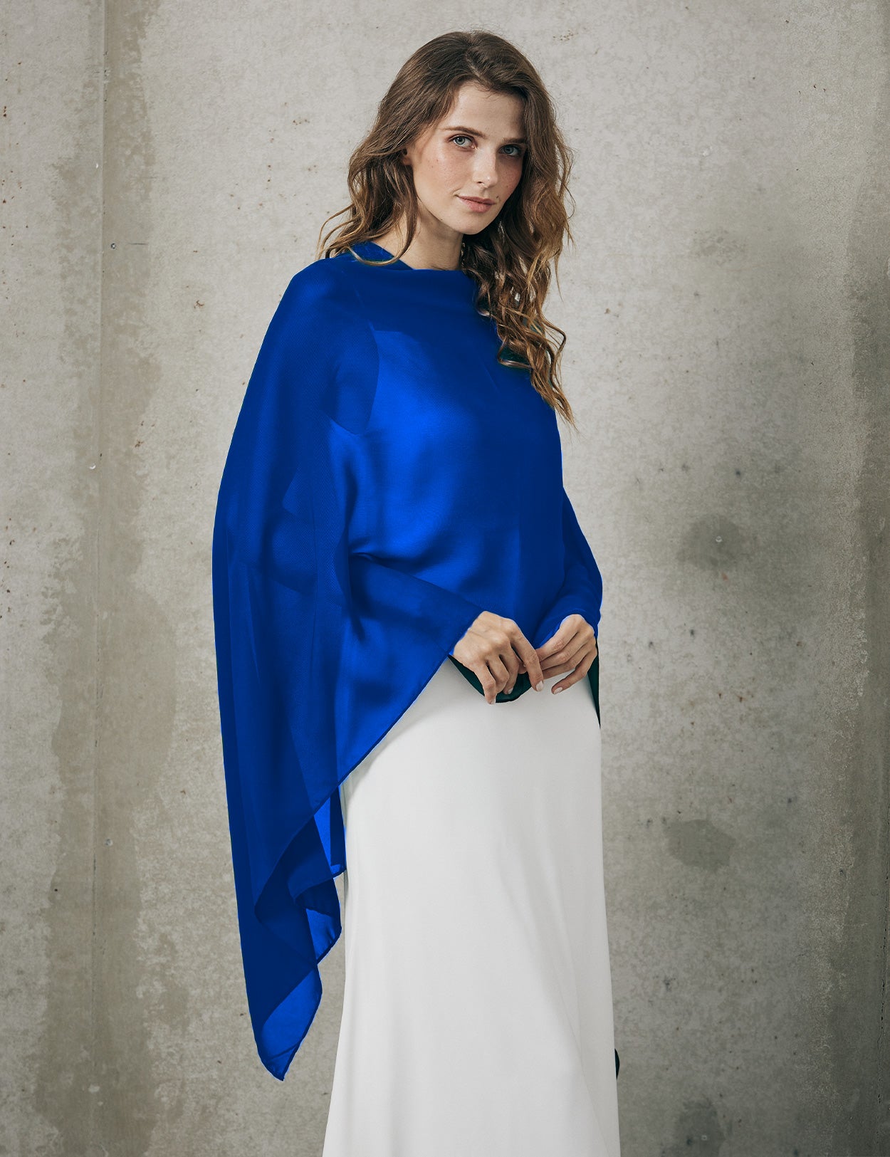 Mireya Shawl