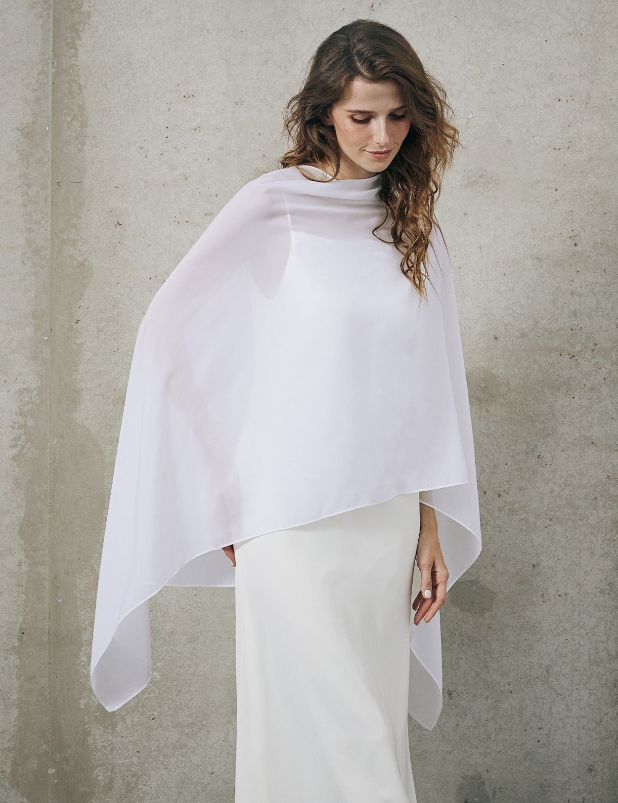 Mireya Shawl