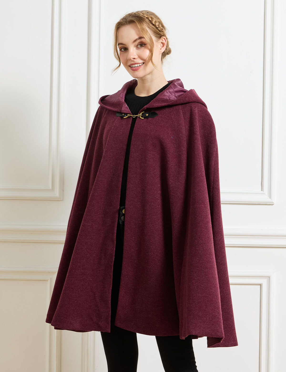 Rowan Cloak