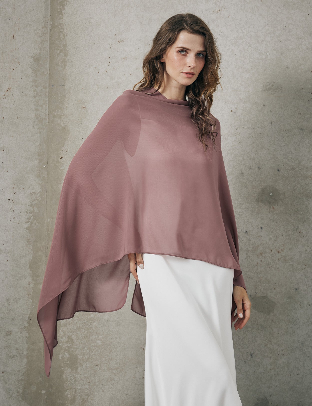 Mireya Shawl