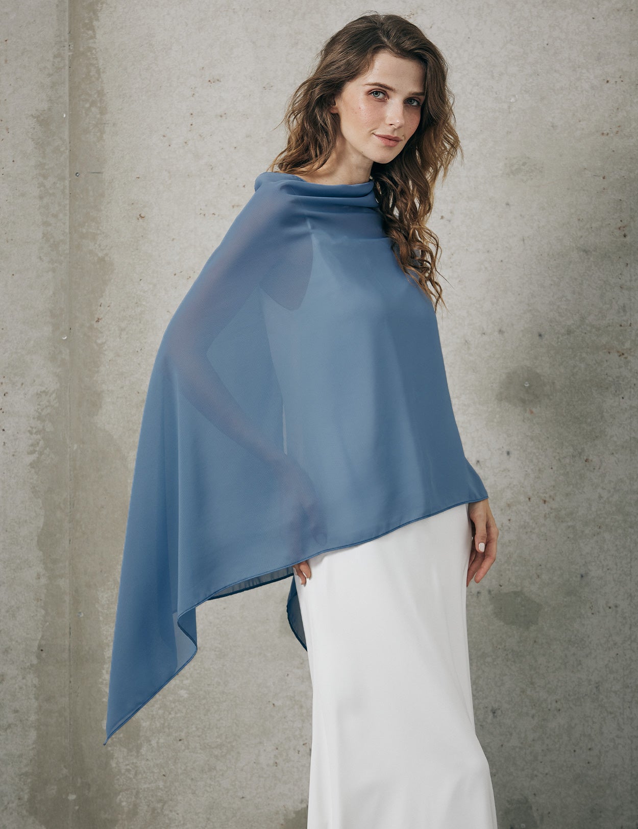 Mireya Shawl