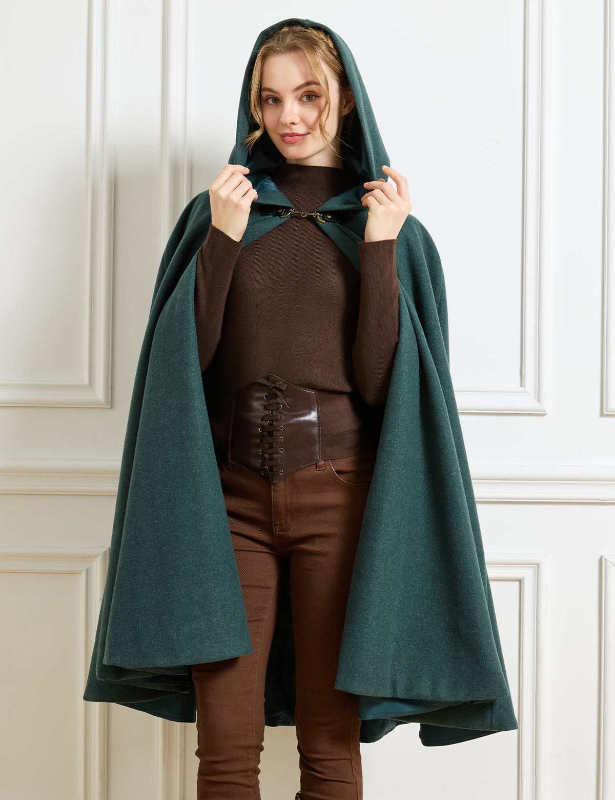 Rowan Cloak