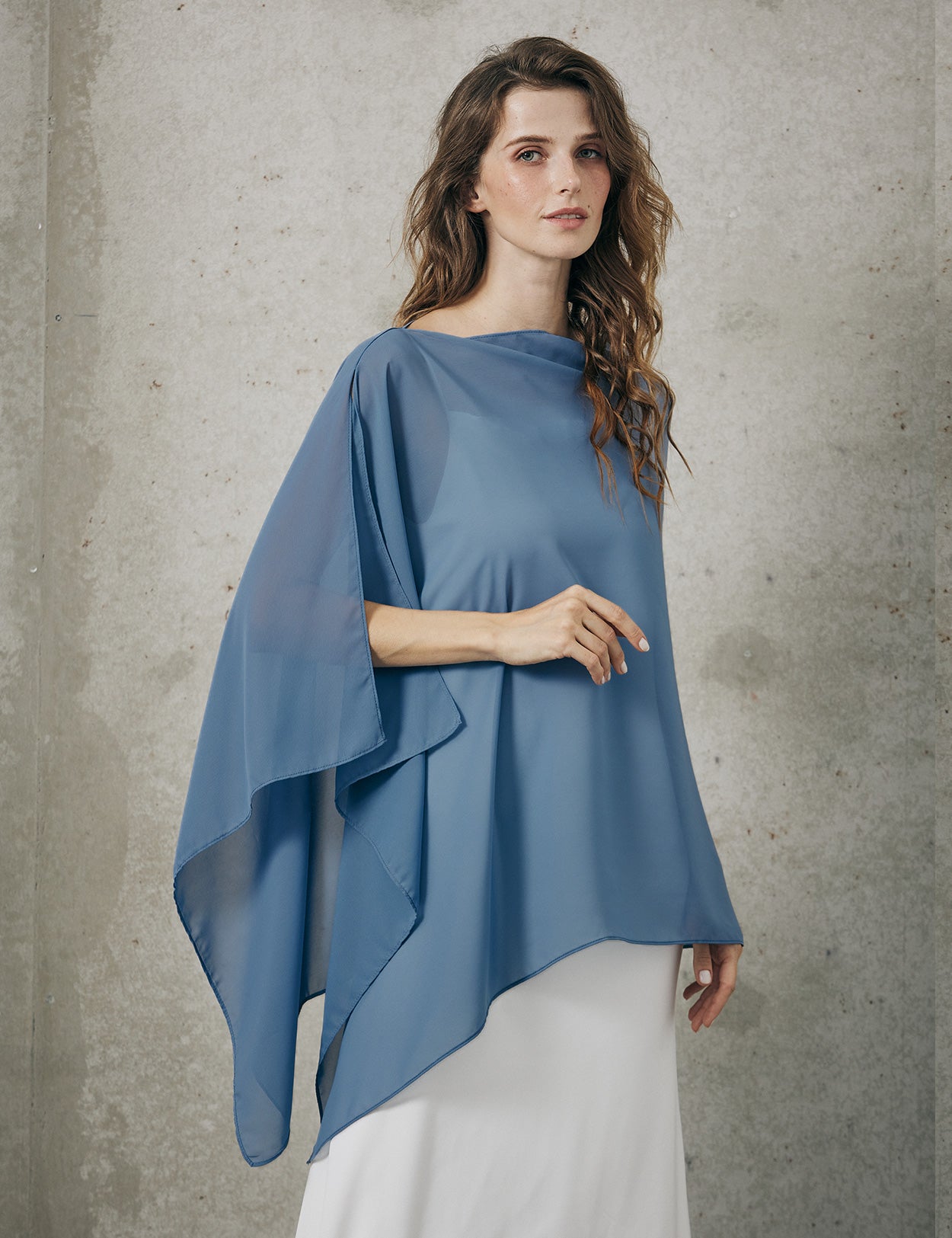 Mireya Shawl