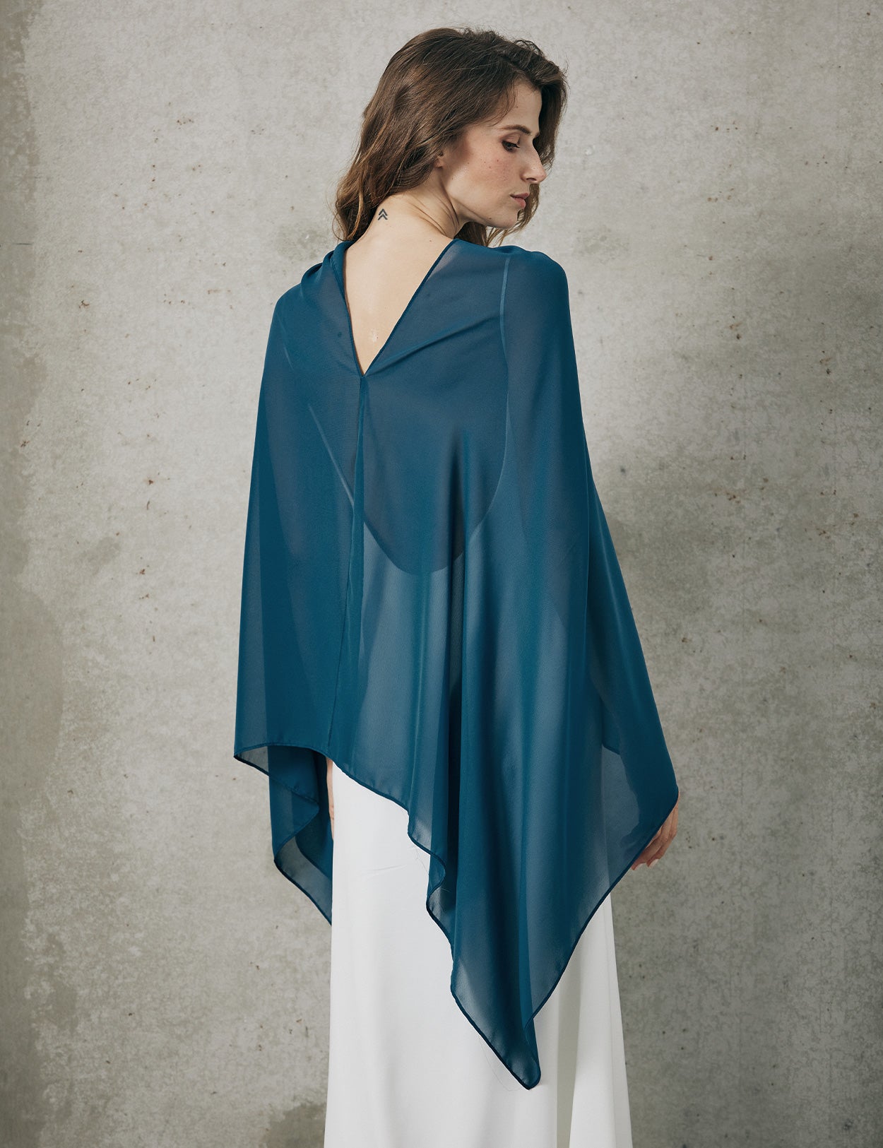 Mireya Shawl