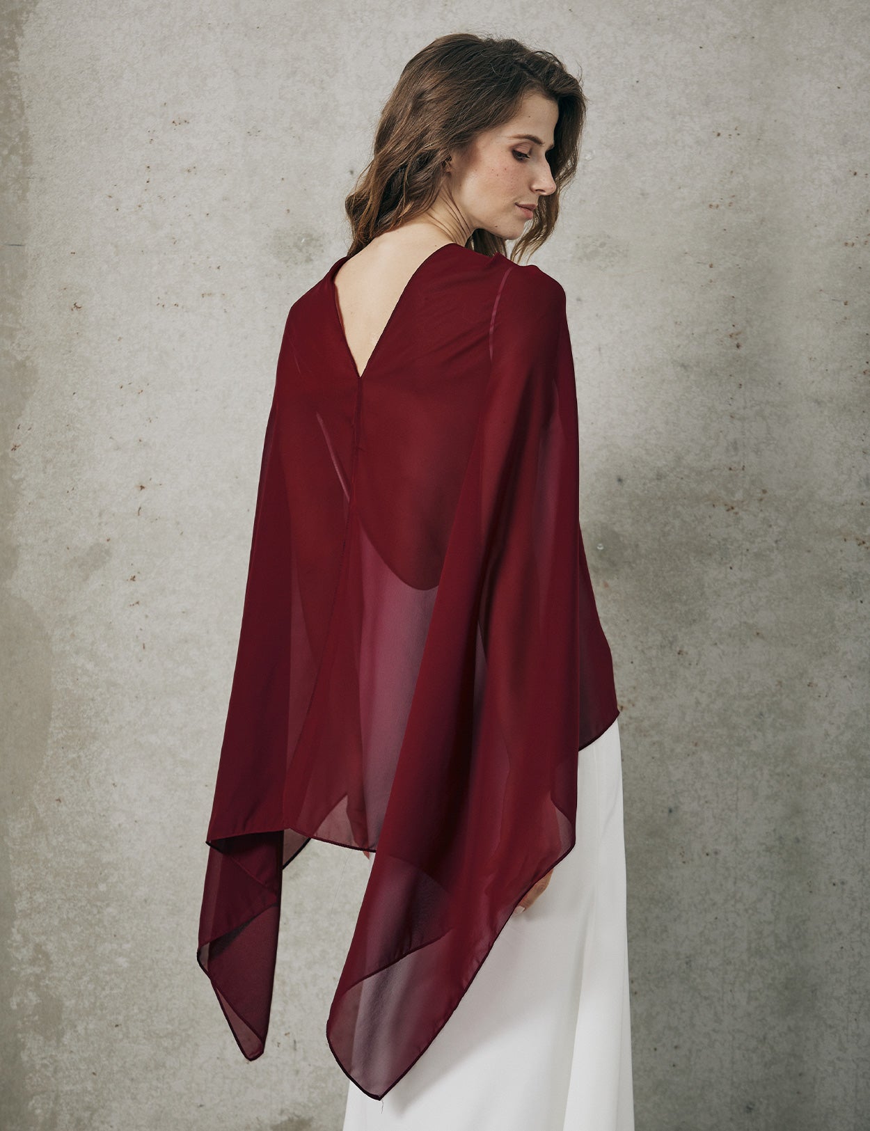 Mireya Shawl