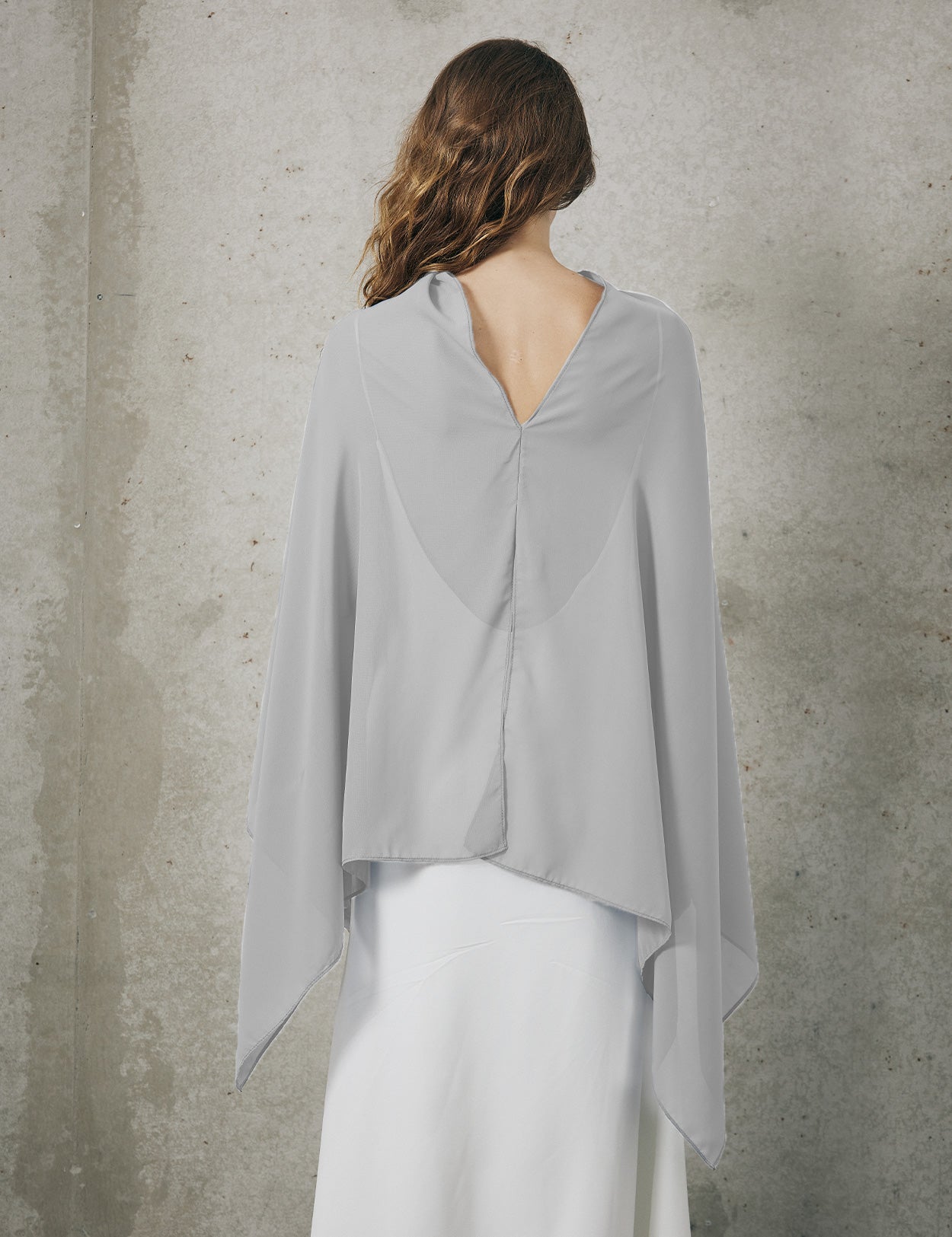 Mireya Shawl
