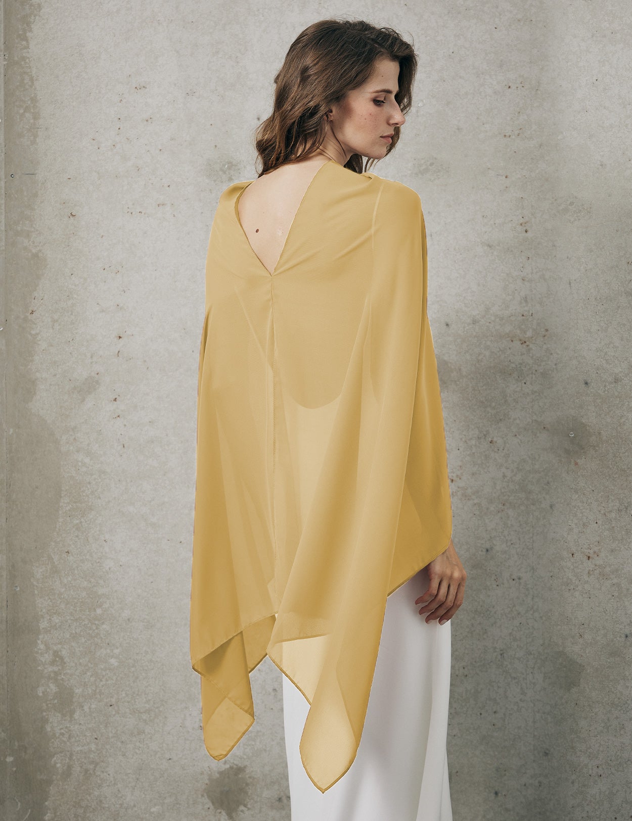 Mireya Shawl