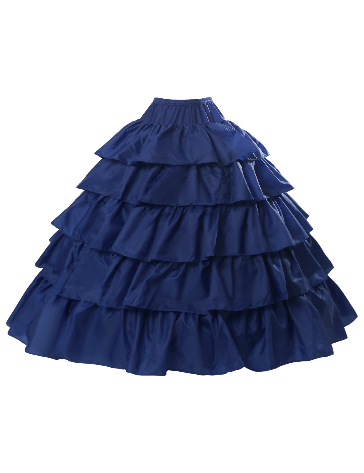 Women's Wedding Hoop Slip Petticoat Underskirt
