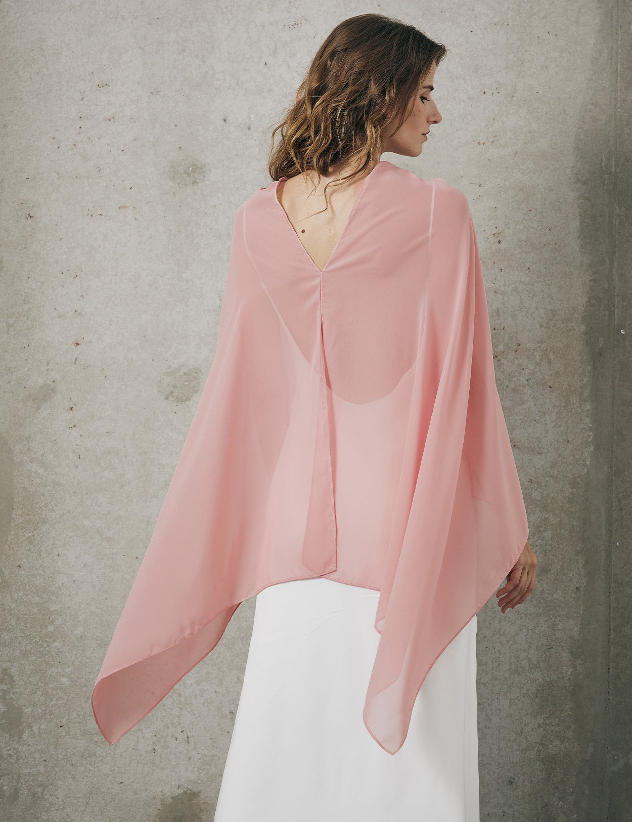 Mireya Shawl
