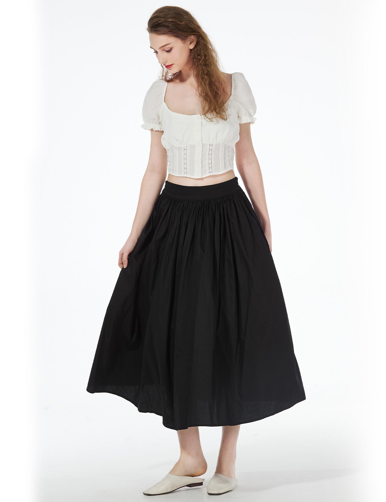 Henrietta Skirt