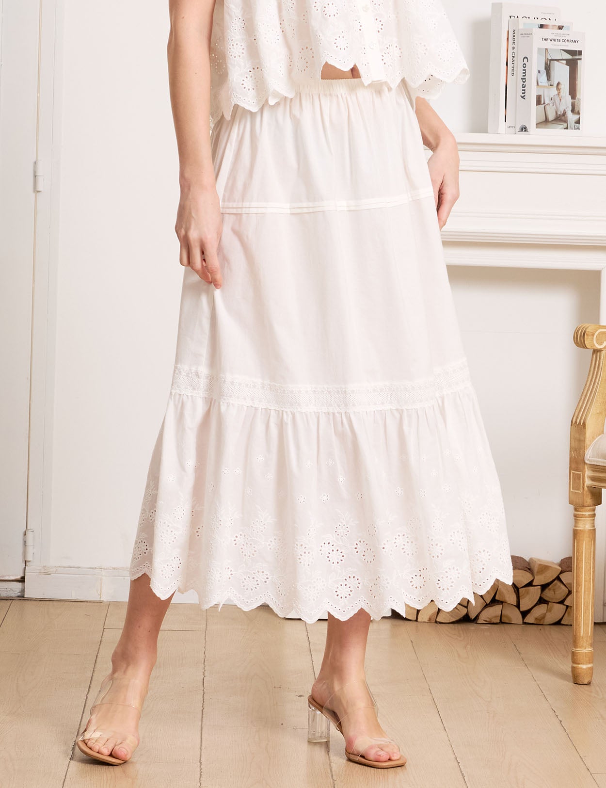 Eleanor Skirt
