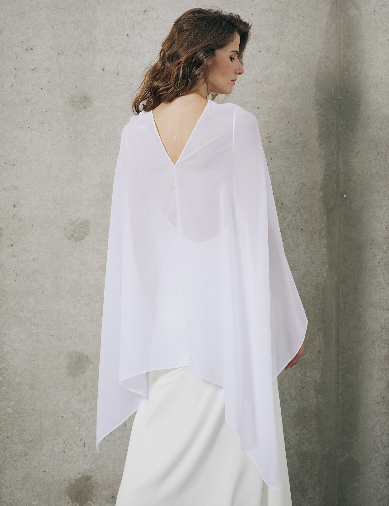 Mireya Shawl