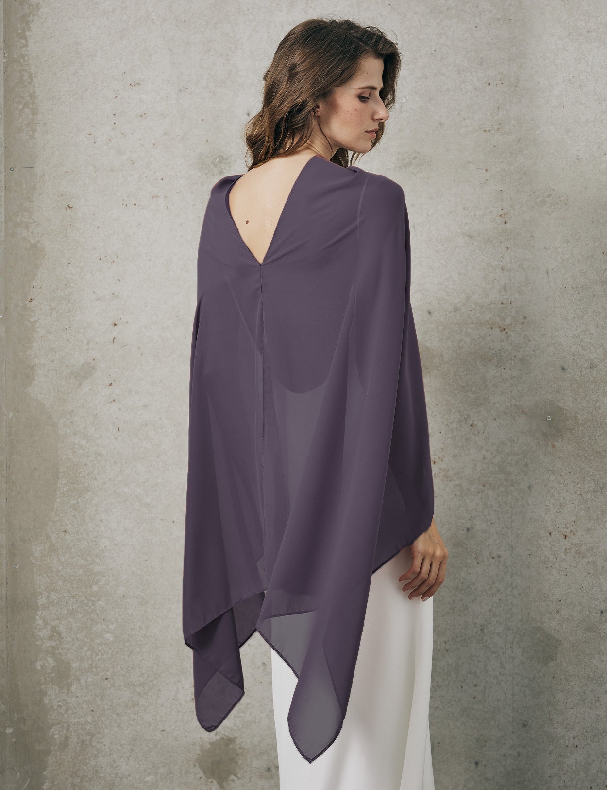 Mireya Shawl