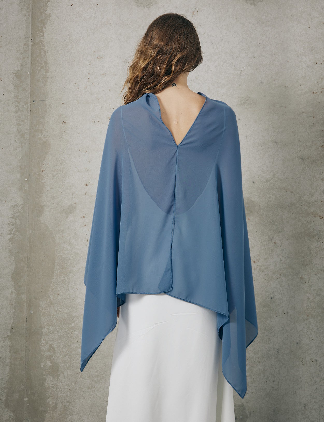 Mireya Shawl