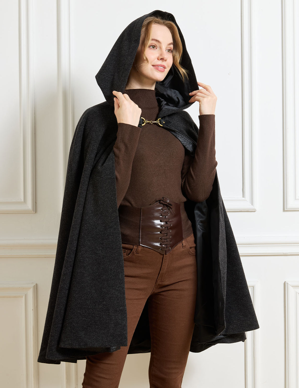 Rowan Cloak