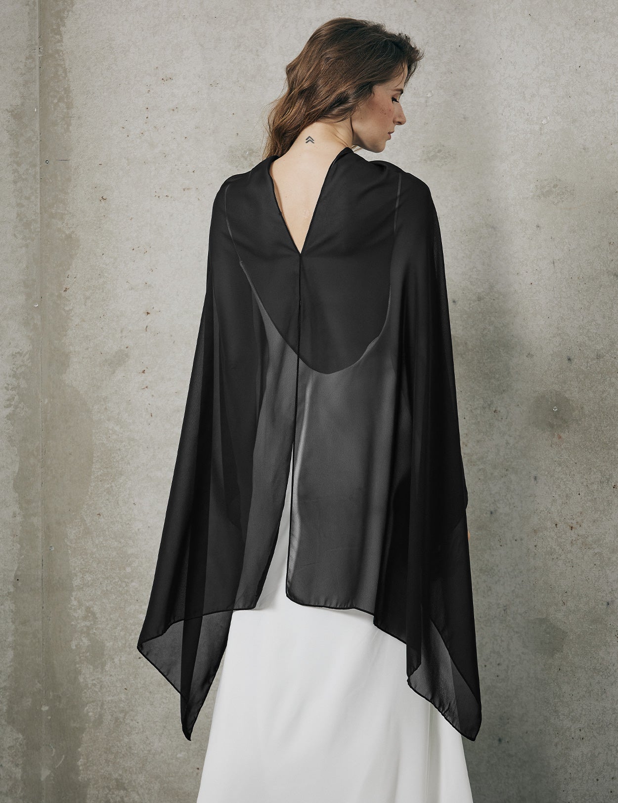 Mireya Shawl