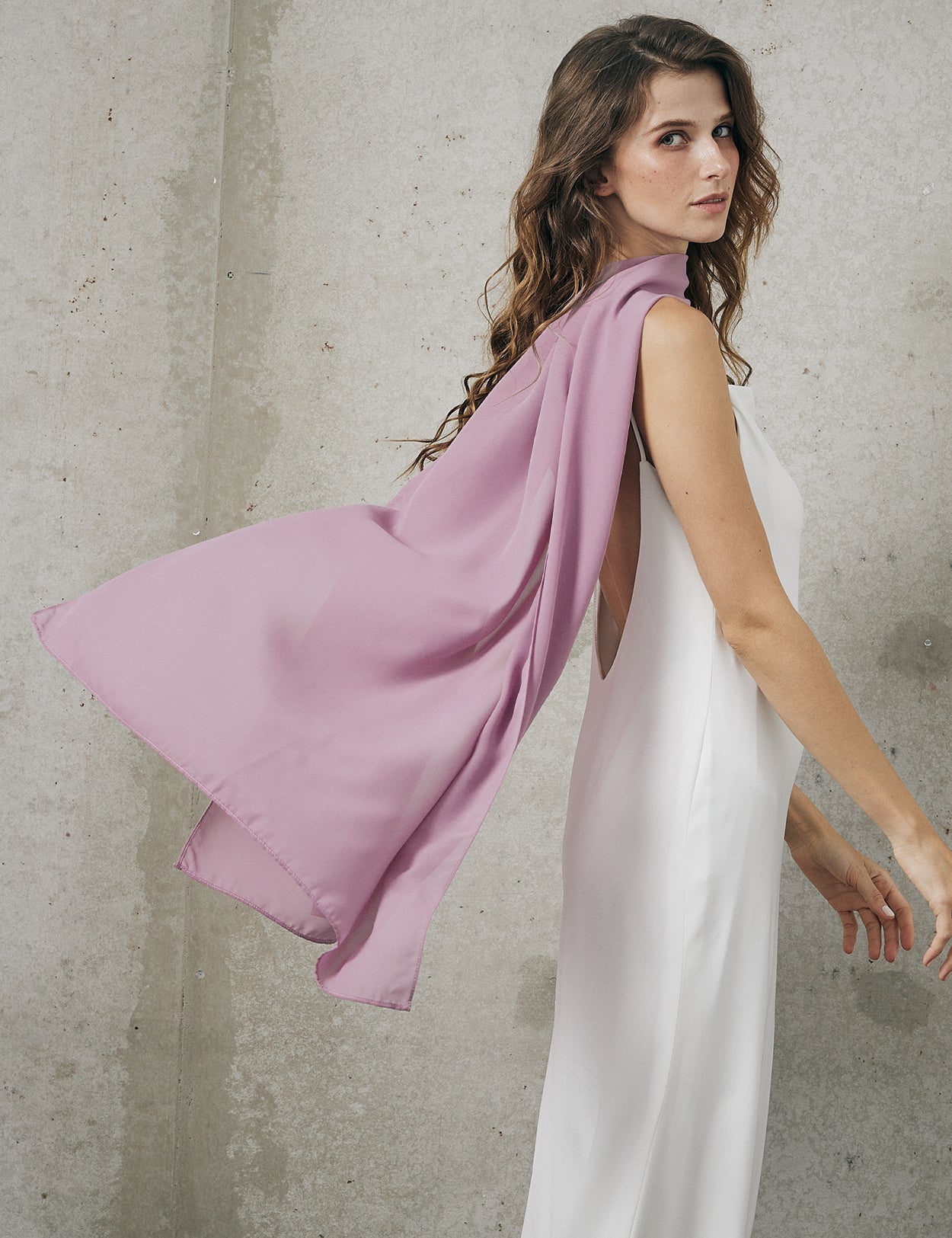Mireya Shawl