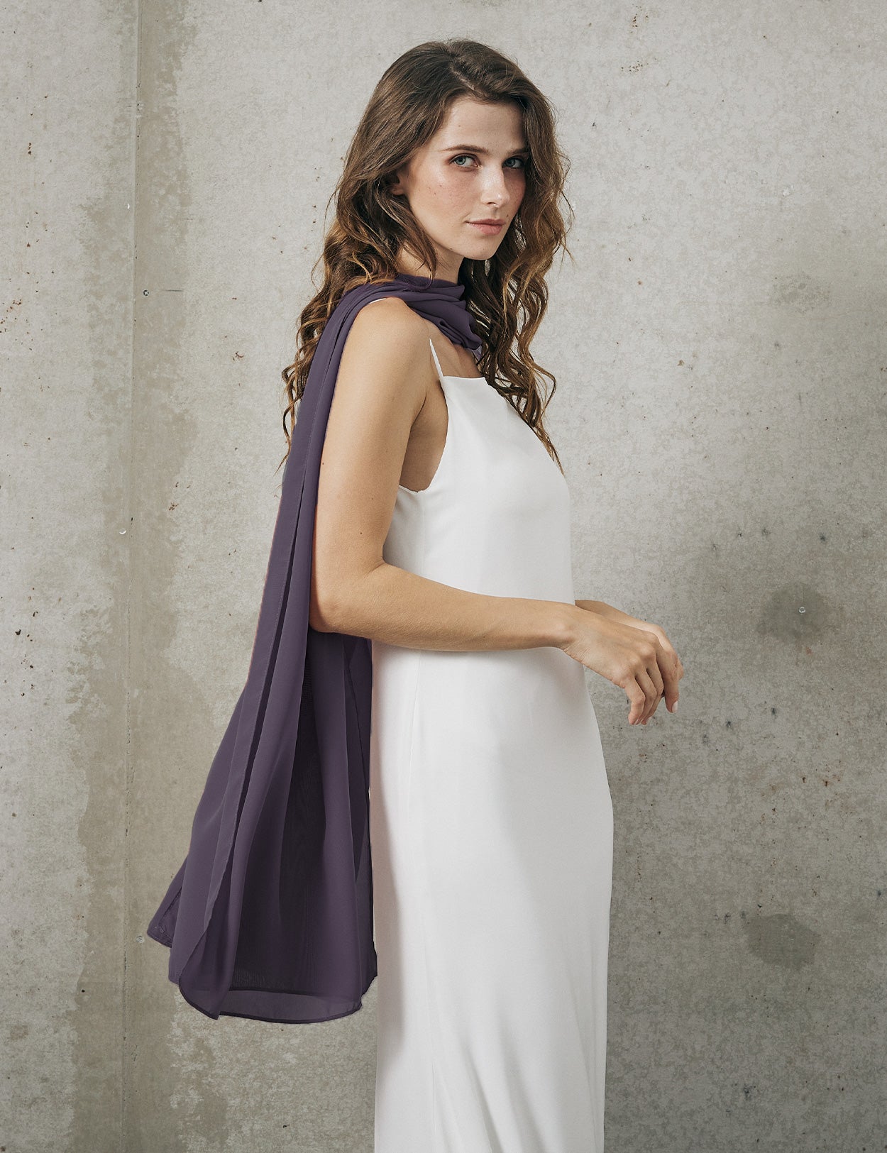 Mireya Shawl